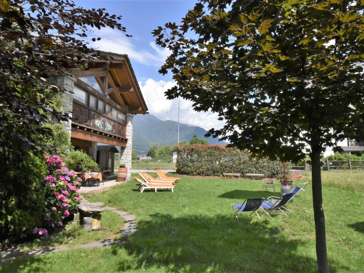 Apartment La Ca Vegia-1 By Interhome San Cassiano  外观 照片